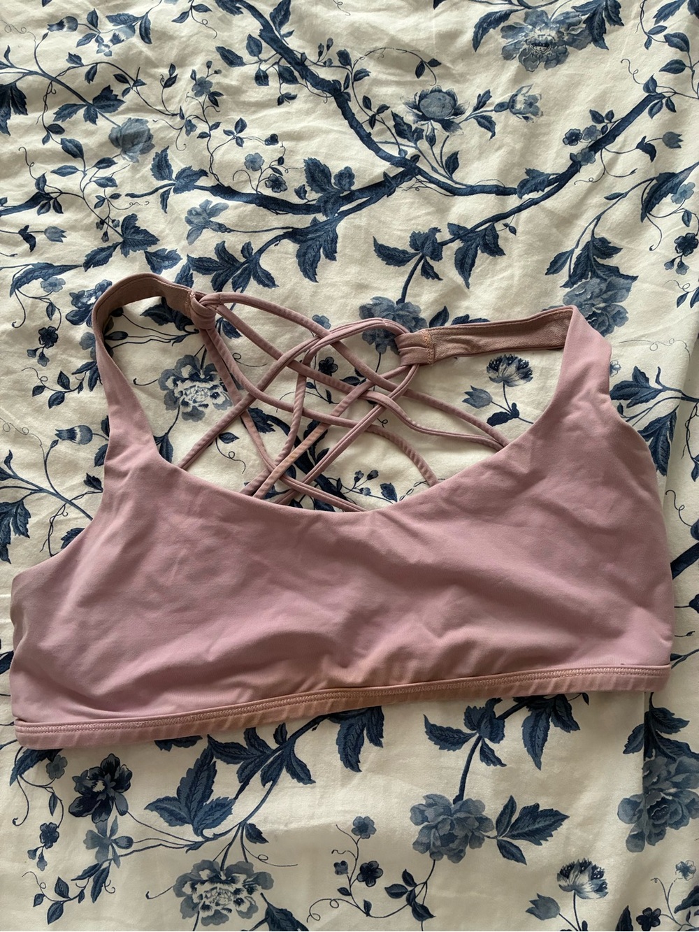 Lululemon Free to be Wild Bra - 10